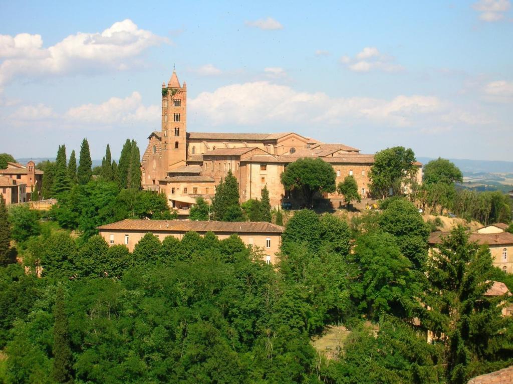 Vacanze Senesi Siena Dış mekan fotoğraf