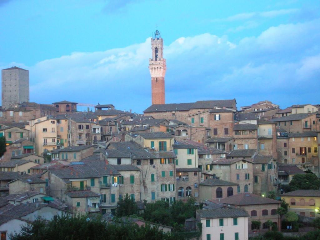 Vacanze Senesi Siena Dış mekan fotoğraf
